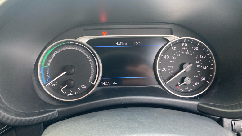 Nissan Juke 1.6 Hybrid Tekna 5dr Auto Hybrid Hatchback